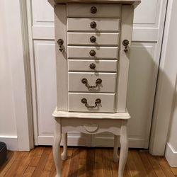 Jewelry Armoire 