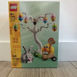 LEGO Easter Bunny and Chick Egg Hunt 40808 Building Set New