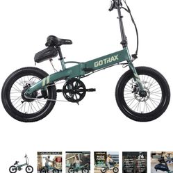 E-bikes 