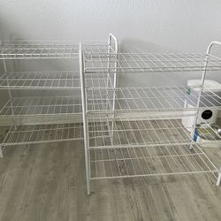 Shoe Racks 