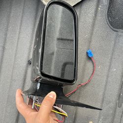 Street Scene Side Mirrors Silverado 03-06