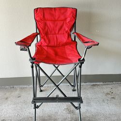 XL Tall Lawn Chair 