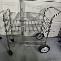 Metal Cart