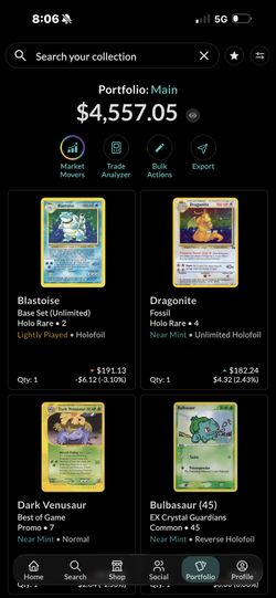 Pokémon Cards For Sale
