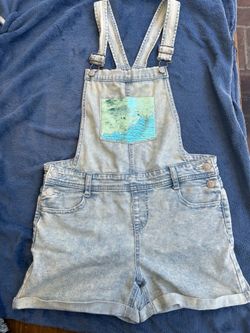Jeans Overall shorts
