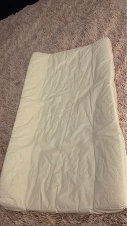 Baby Changing Pad