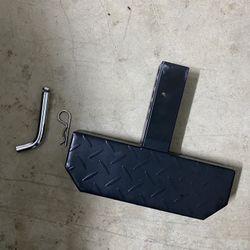 Hitch Step for 2 Inch Receiver $20