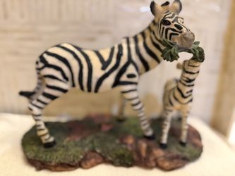 Decoración De Zebra 