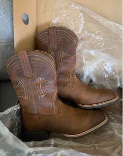 Ariat Western Cowboy Boots