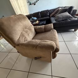 Recliner chair / Silla reclinable
