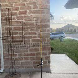 Fishing rod  Xterra SS Big  Water and rod reel Zebko