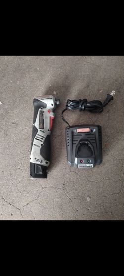 Craftsman tools nextec right angle impact driver