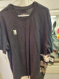 Nike Air Jordan T-Shirt - Size XXL