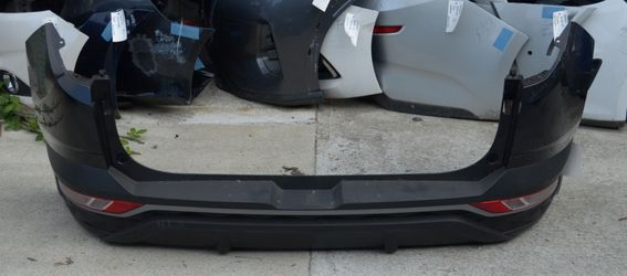 USED REF#B924 ||  2022-2024 HYUNDAI TUCSON || REAR BUMPER COVER ASSEMBLY