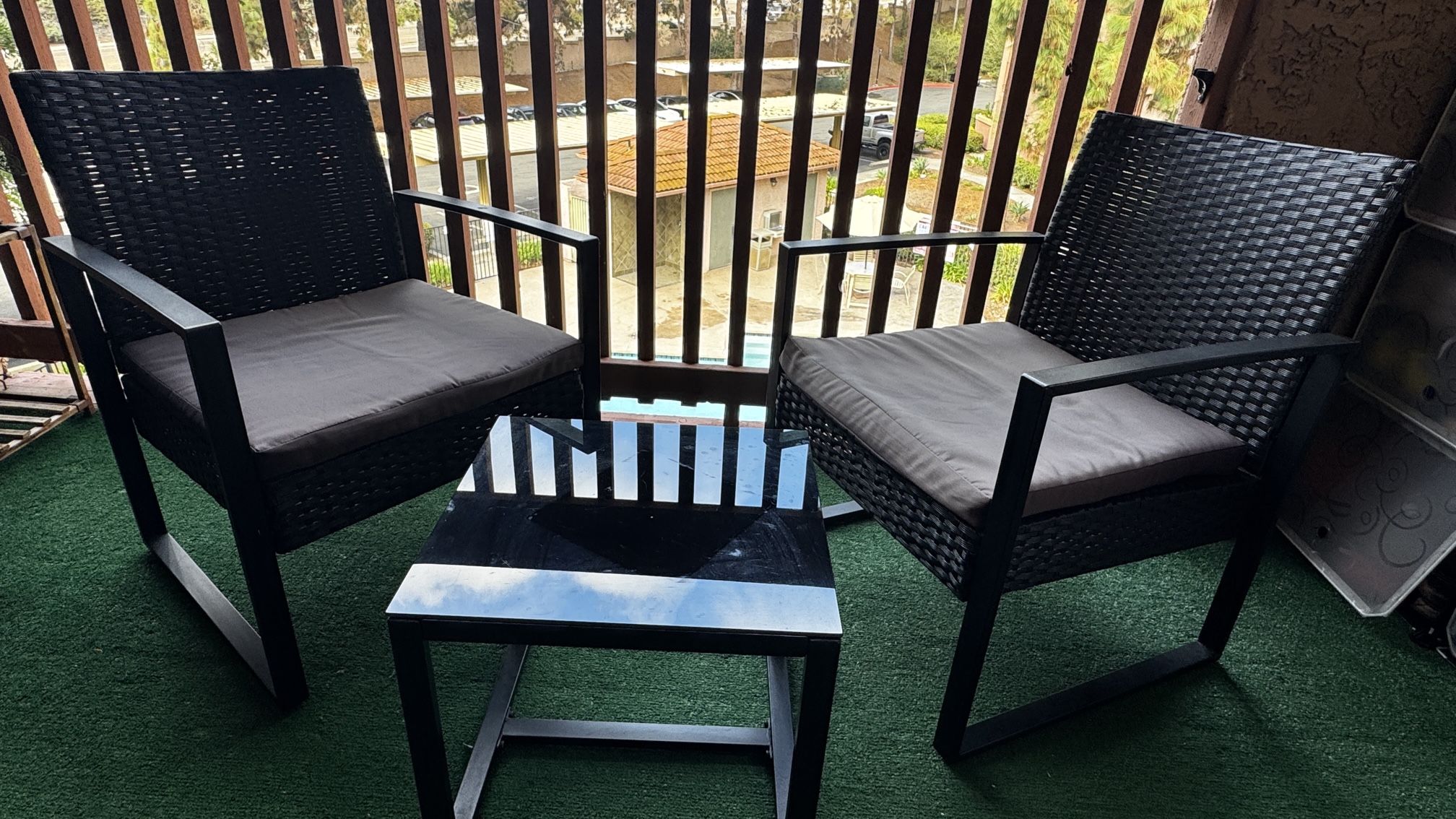 Balcony Furniture