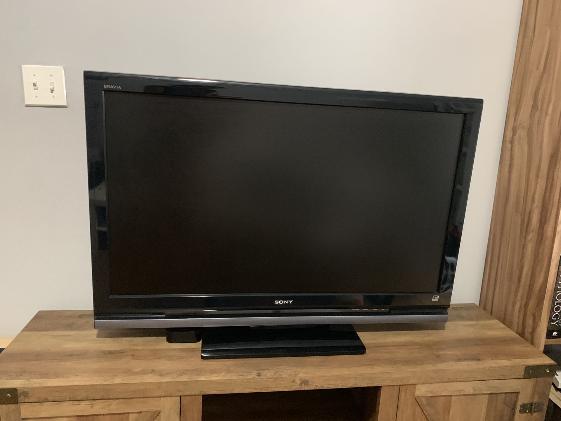 TV flat screen