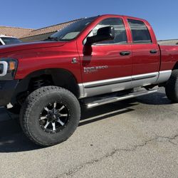 2006 Dodge Ram 2500