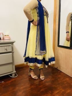Used Lahenga