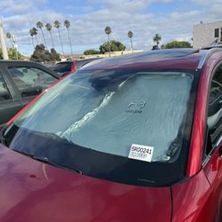 Mazda CX30 Foldable Windshield Sunshade