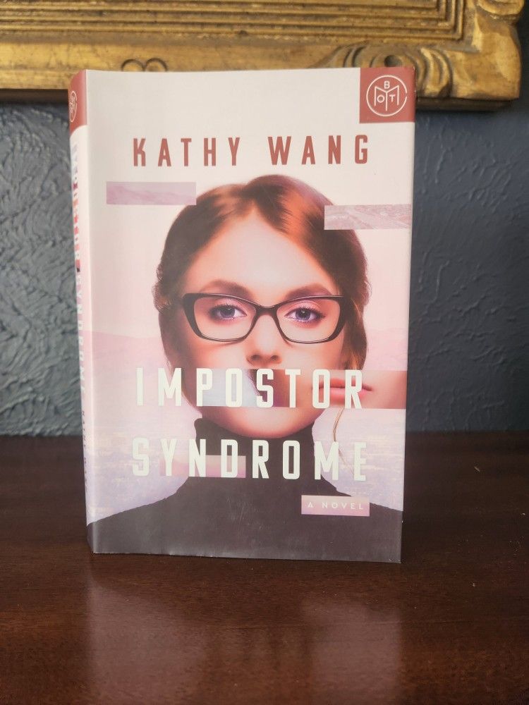 Imposter Syndrome- Hardcover