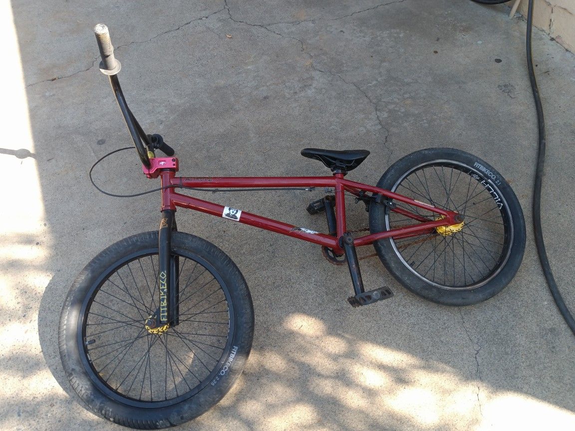 Fit Bmx Bike