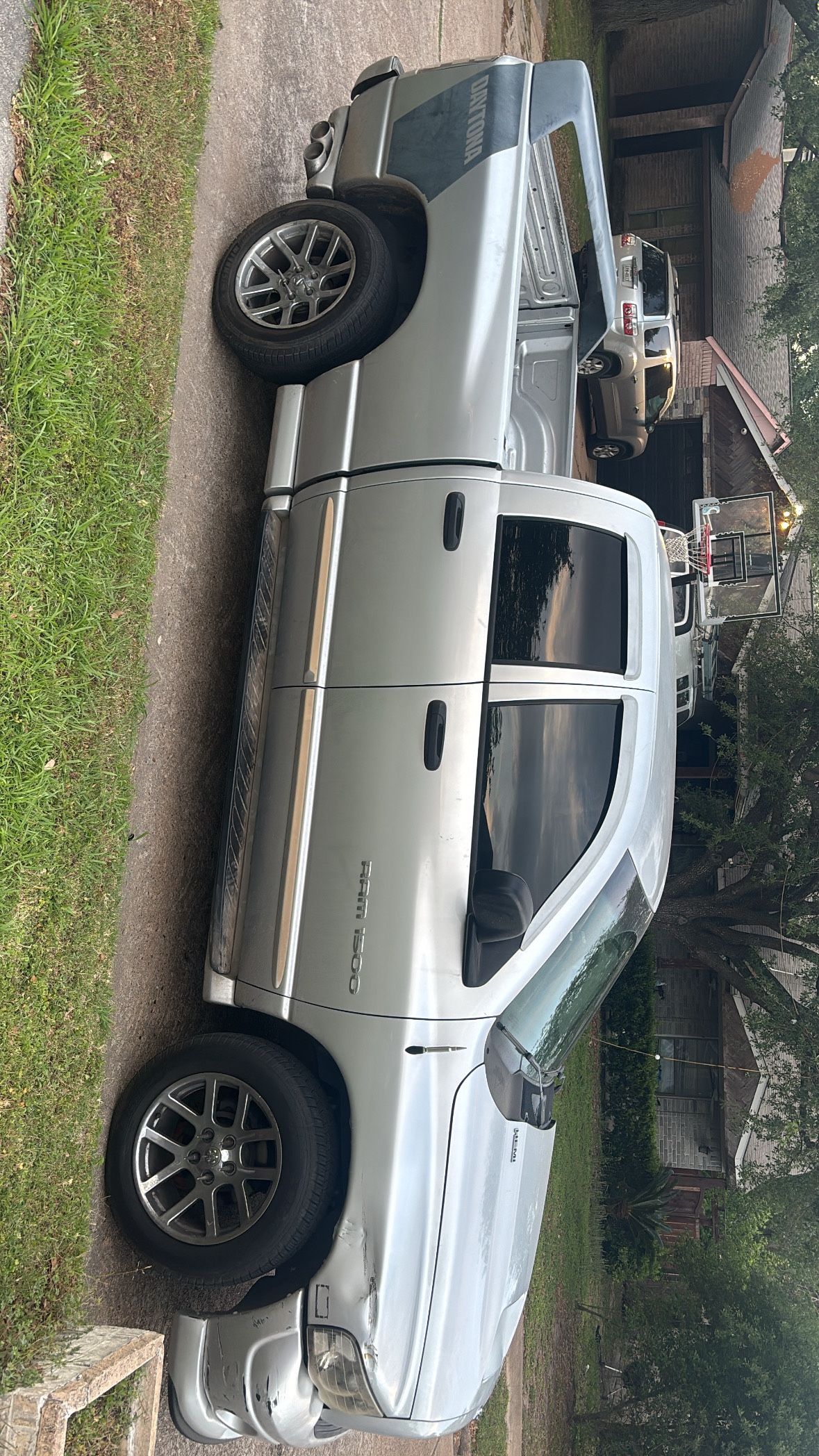 2005 Dodge Ram Daytona 5.7 V8 Hemi