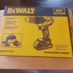 Dewalt 20v Max Lithium Ion 