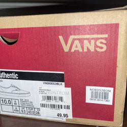 Vans 