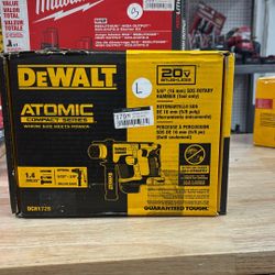 Dewalt SDS Rotary Hammer