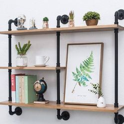 2 Shelves 