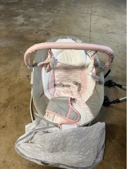 Baby bouncer