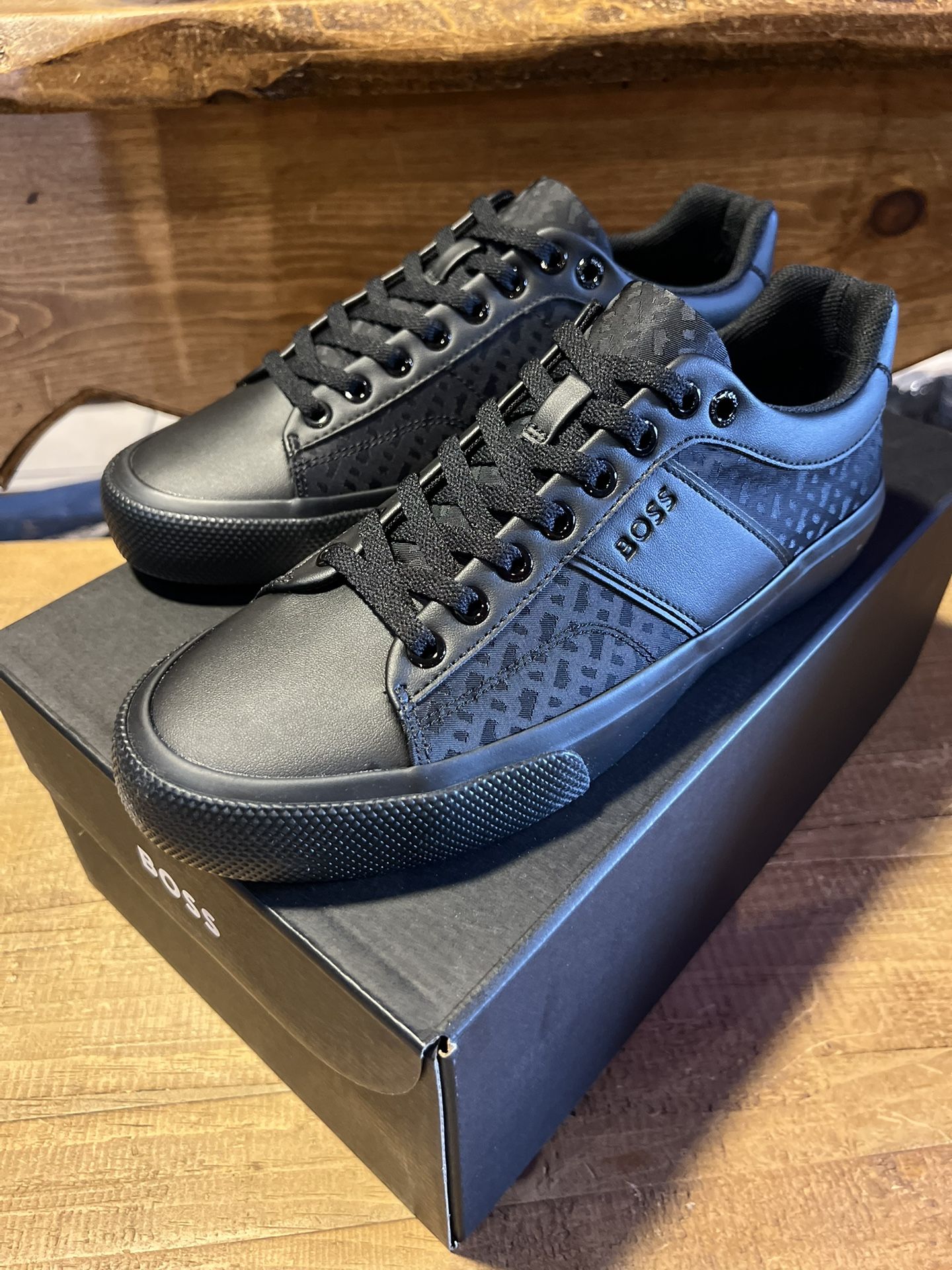 Zapatos Hugo Boss π₯π