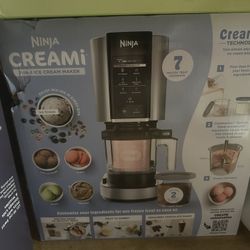 ninja CREAMi