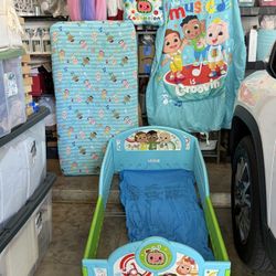 Toddler Bed