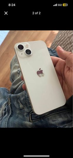 iPhone13 Unlocked White 