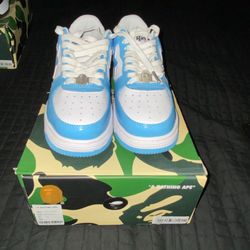 Women’s Bape Shoes