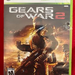 Gears of War 2 (Microsoft Xbox 360)Complete