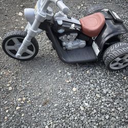 Free Motorcycle Power Wheel