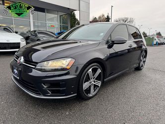 2016 Volkswagen Golf R