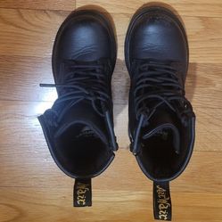Dr Martin Toddler Boots Size 9c