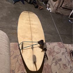 Riptide Surfboard 