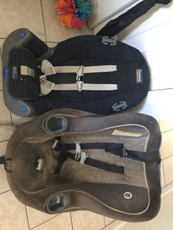 Car seats Two