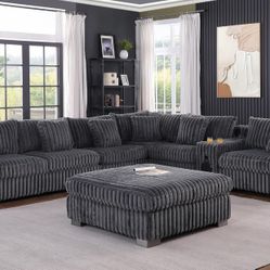 New Living Room Sofa Sectional
