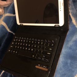 Tablet Is Not Included Only Selling The Case And Keyboard