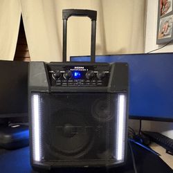 pathfinder 3 bluetooth speaker