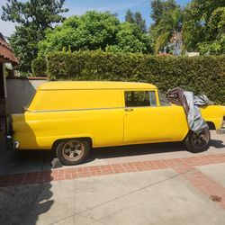 1955 Courier Delivery