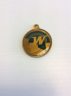 Wayzata high school metal. 1997.