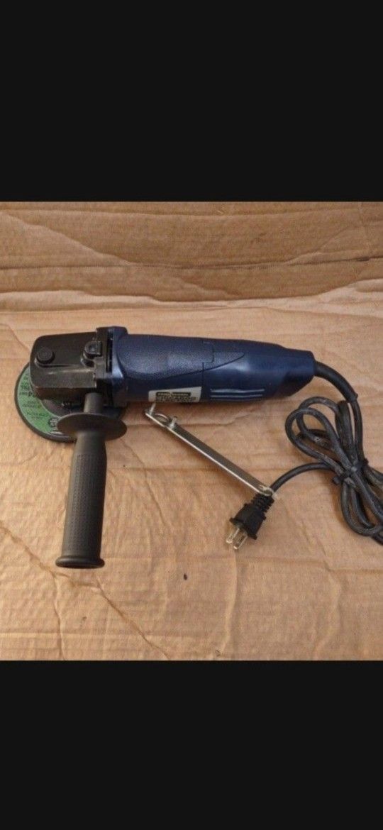 Chicago 4-1/2" Angle Grinder "Item Is Available"