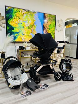 Orbit Baby Brand New G5