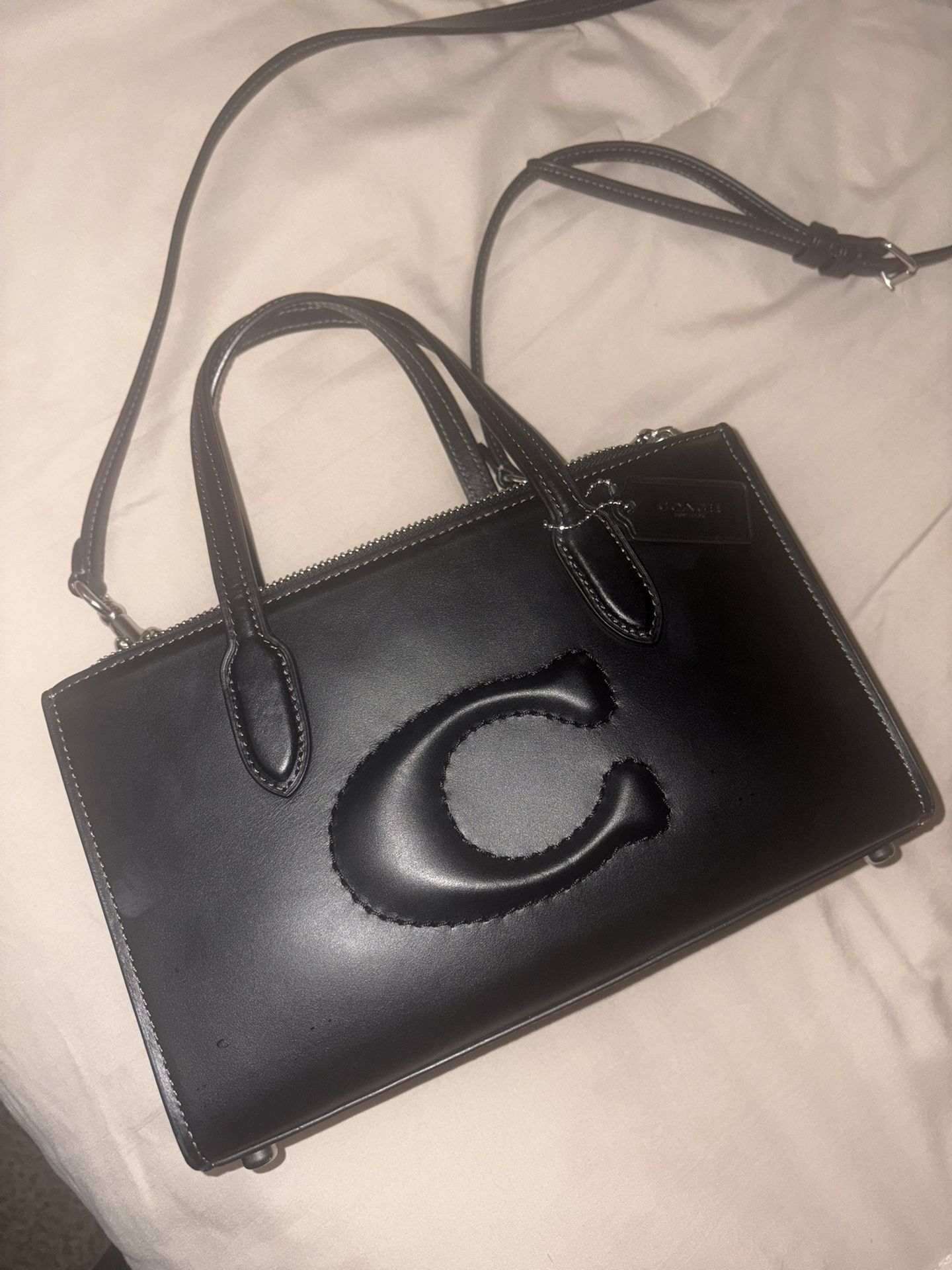 Coach Nina Tote